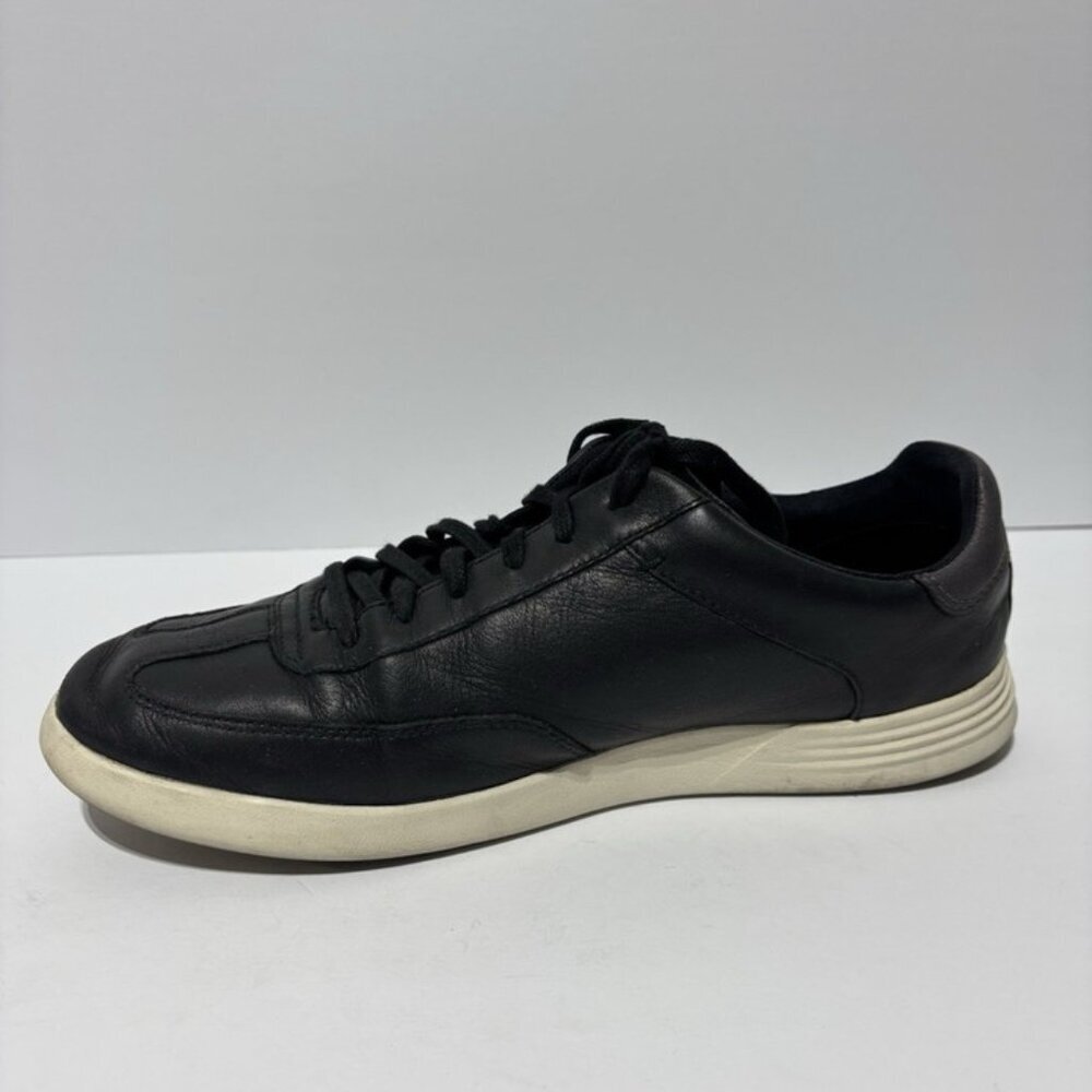 Cole Haan Men’s GrandPro Turf Sneakers Black, Size 9.5 M - Picture 2 of 7